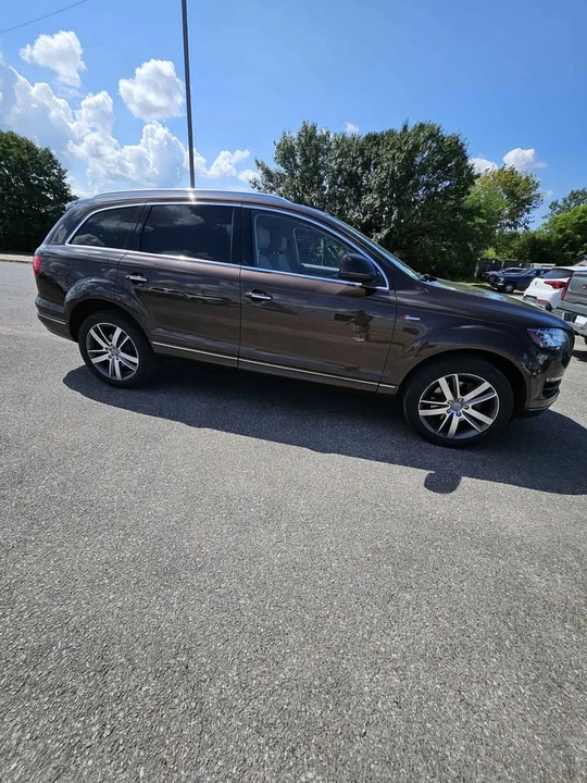2015 Audi 4L Q7 - Image 2 of 10