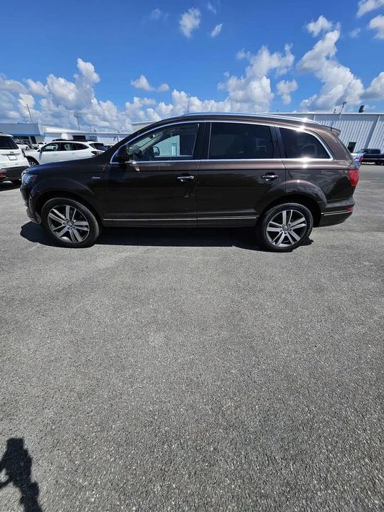 2015 Audi 4L Q7 - Image 3 of 10