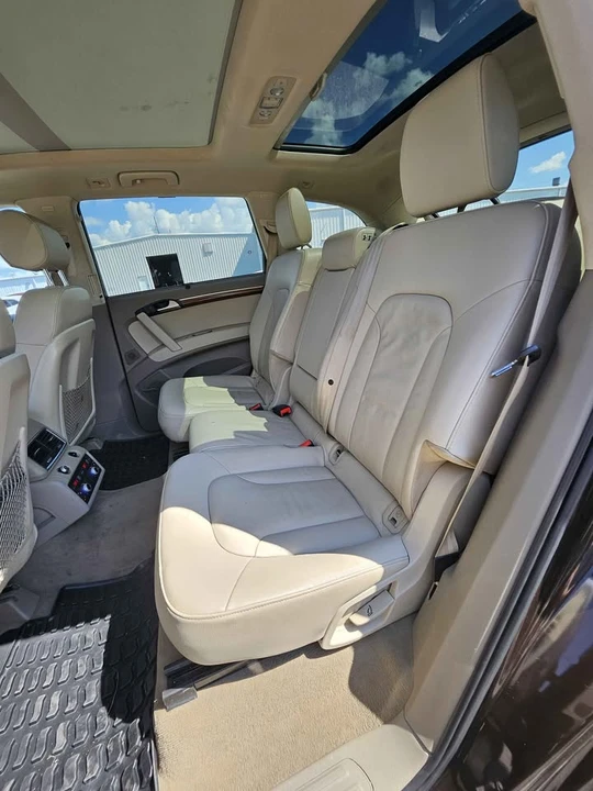 2015 Audi 4L Q7 - Image 7 of 10