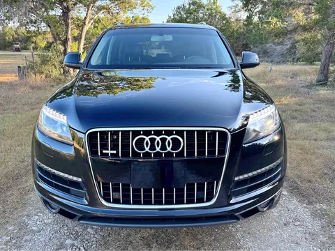 2015 Audi Q7 3.0T Quattro Premium