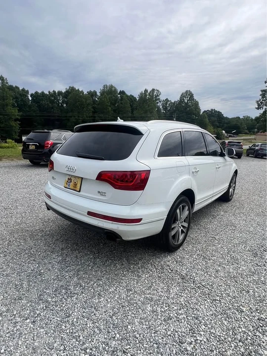 2015 Audi 4L Q7 - Image 3 of 20