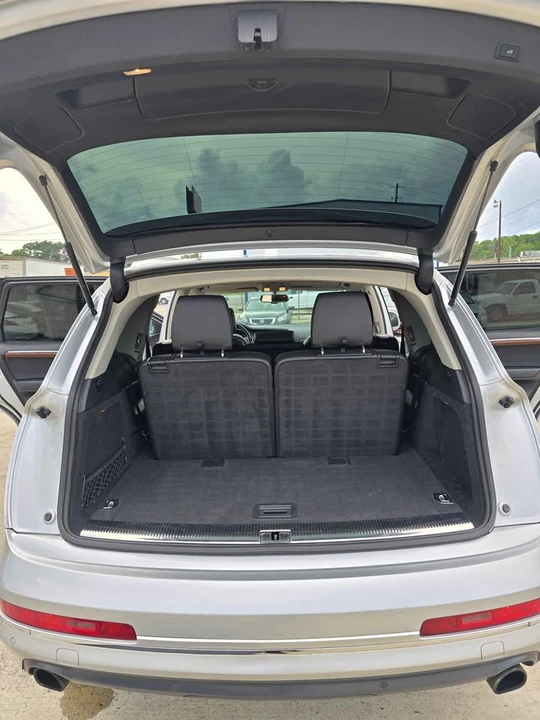 2015 Audi 4L Q7 - Image 10 of 20