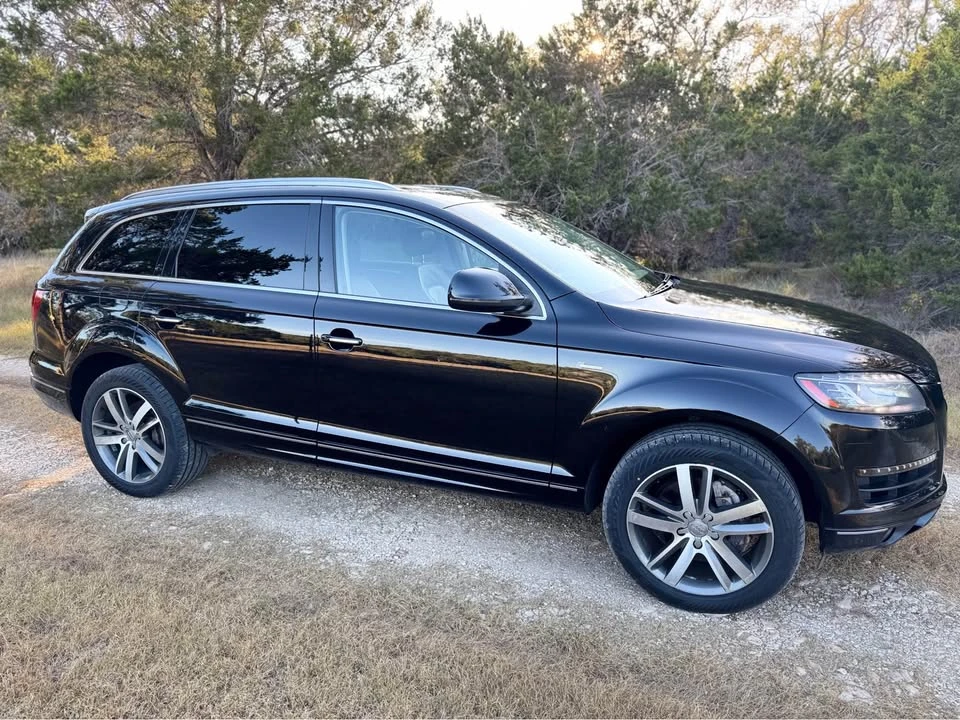 2015 Audi 4L Q7 - Image 4 of 20