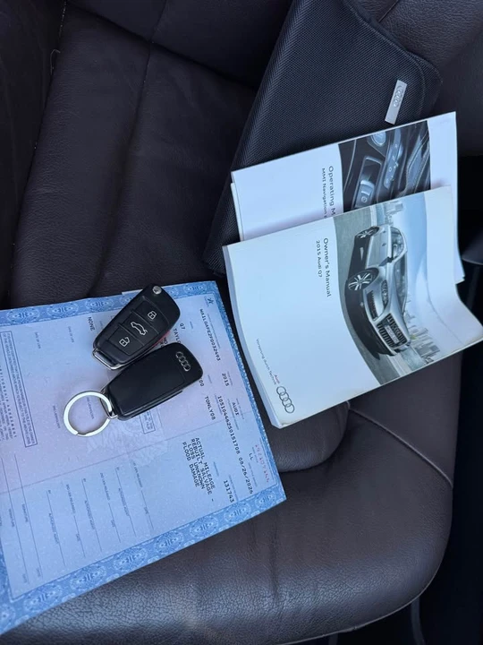 2015 Audi 4L Q7 - Image 19 of 20