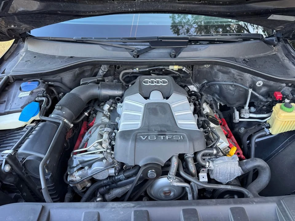 2015 Audi 4L Q7 - Image 18 of 20