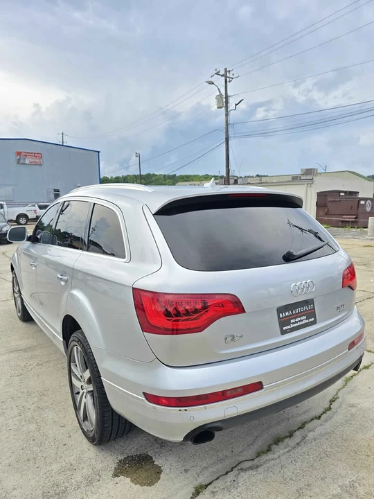 2015 Audi 4L Q7 - Image 3 of 20