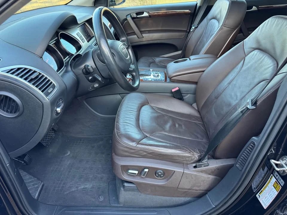 2015 Audi 4L Q7 - Image 13 of 20