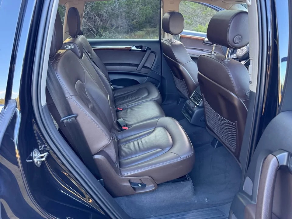 2015 Audi 4L Q7 - Image 7 of 20