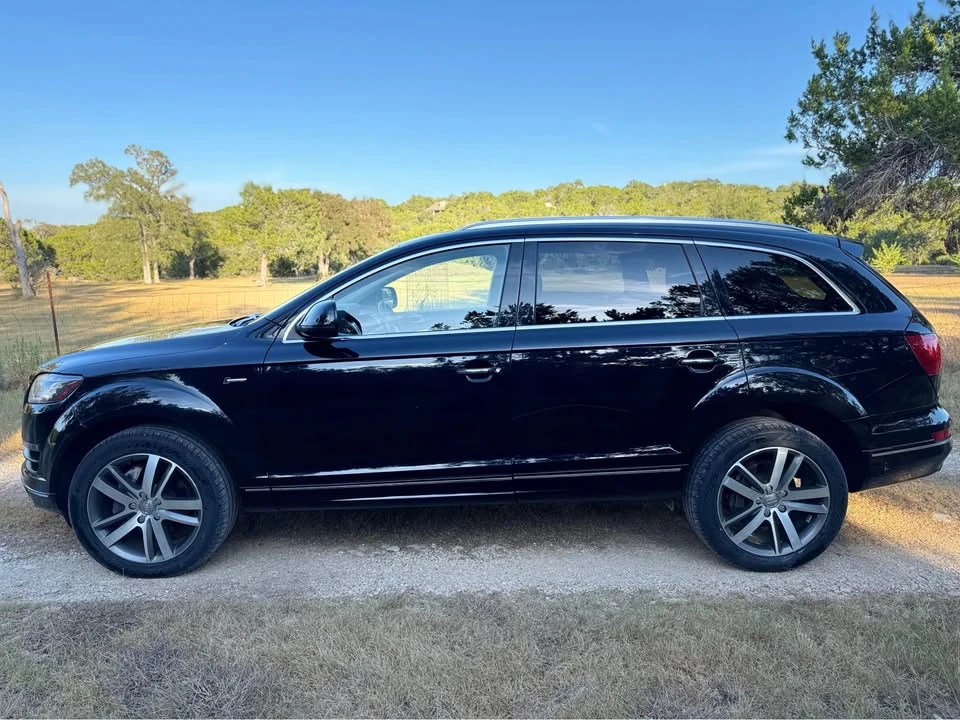 2015 Audi 4L Q7 - Image 2 of 20