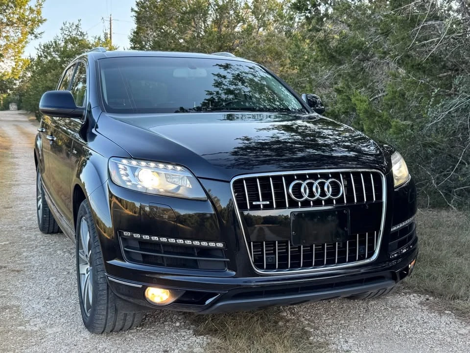 2015 Audi 4L Q7 - Image 20 of 20