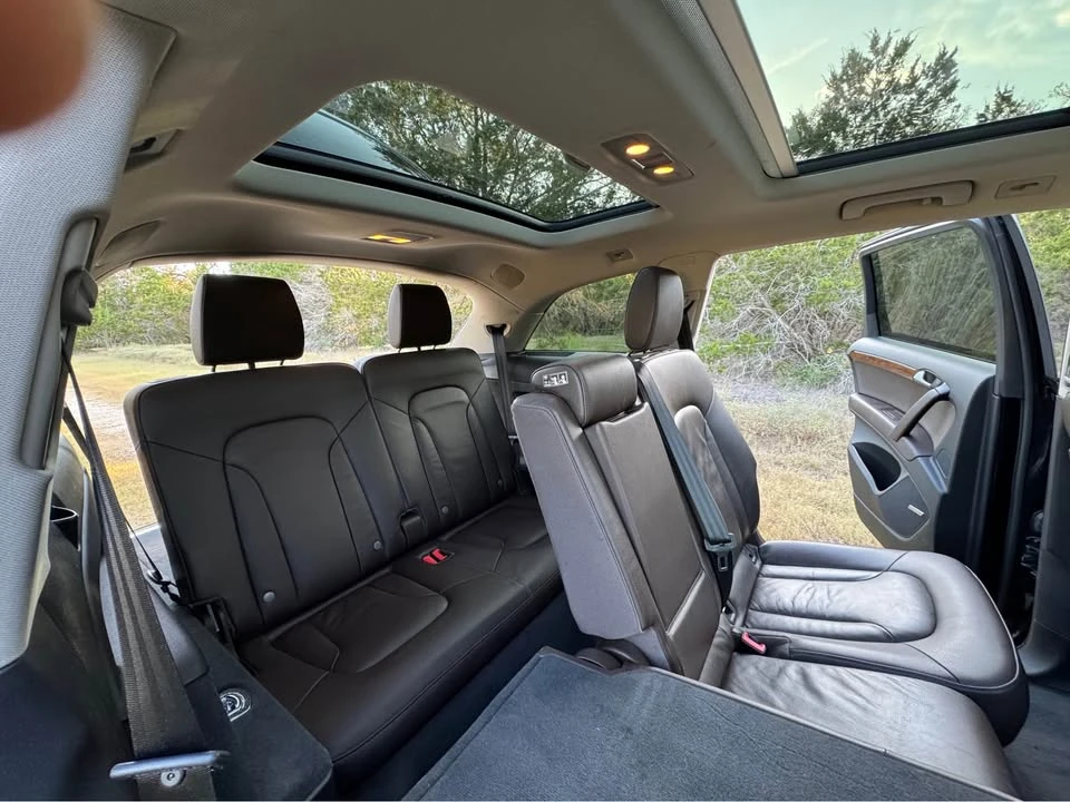 2015 Audi 4L Q7 - Image 9 of 20