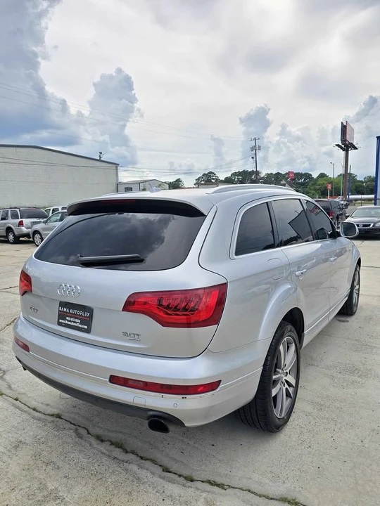 2015 Audi 4L Q7 - Image 4 of 20