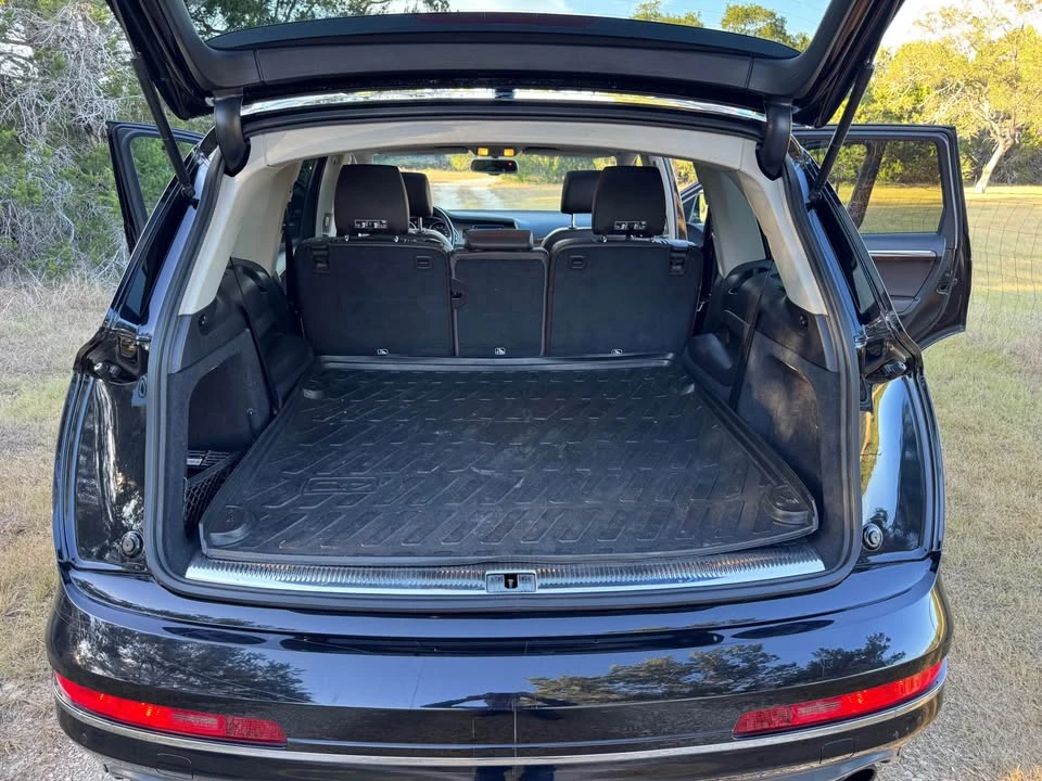 2015 Audi 4L Q7 - Image 8 of 20