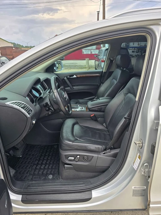 2015 Audi 4L Q7 - Image 7 of 20