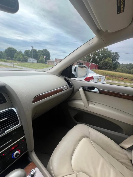2015 Audi 4L Q7 - Image 11 of 20