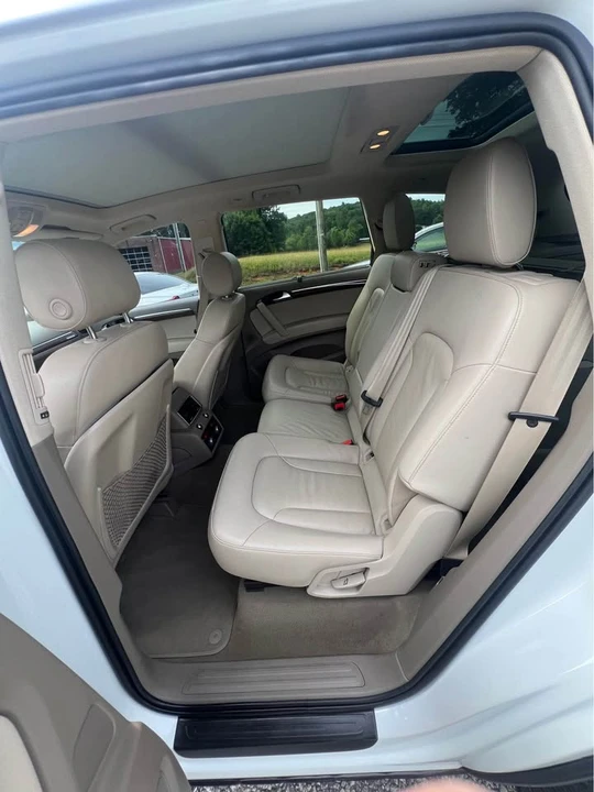 2015 Audi 4L Q7 - Image 15 of 20