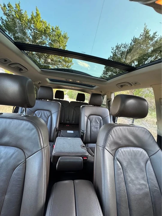 2015 Audi 4L Q7 - Image 11 of 20