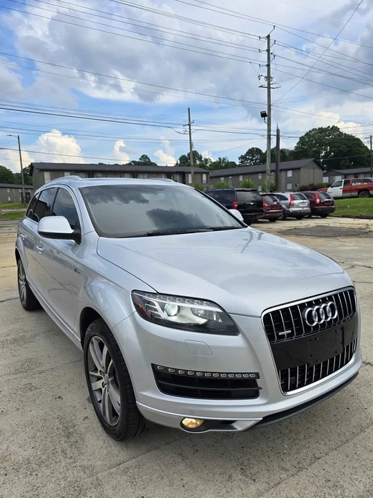 2015 Audi 4L Q7 - Image 6 of 20