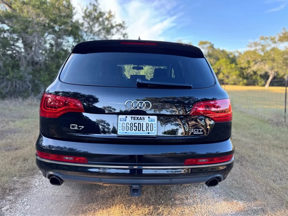 2015 Audi 4L Q7 - Image 3 of 20