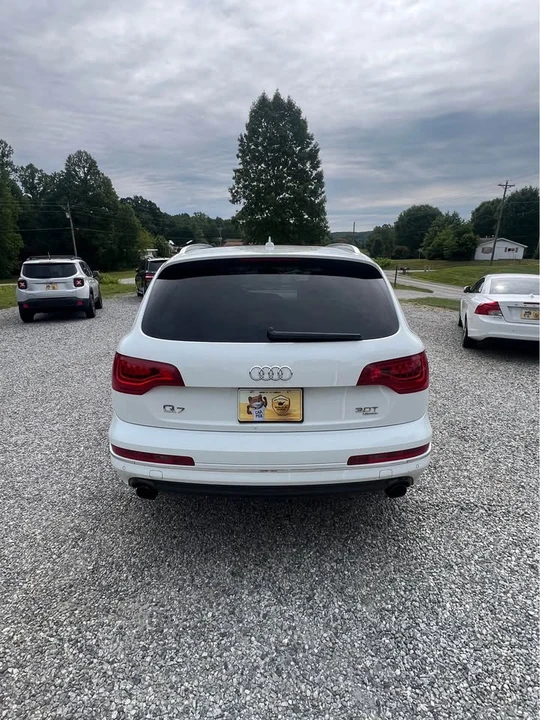 2015 Audi 4L Q7 - Image 4 of 20