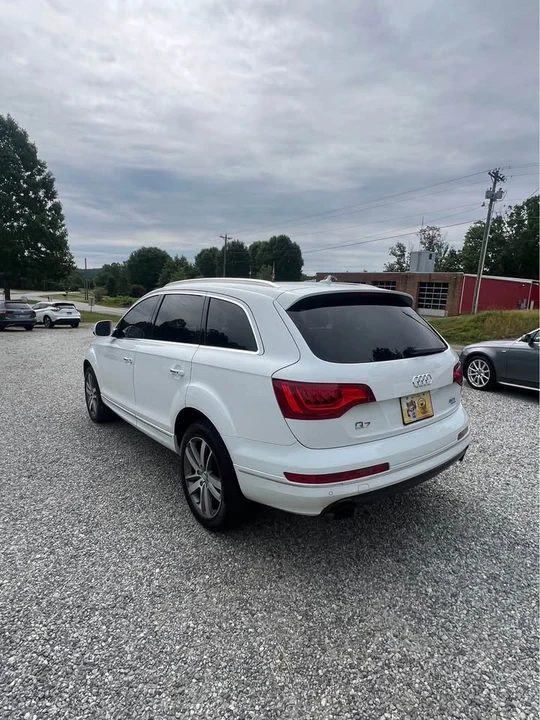 2015 Audi 4L Q7 - Image 5 of 20