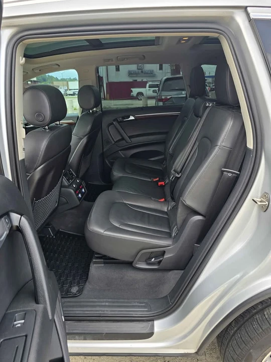 2015 Audi 4L Q7 - Image 8 of 20