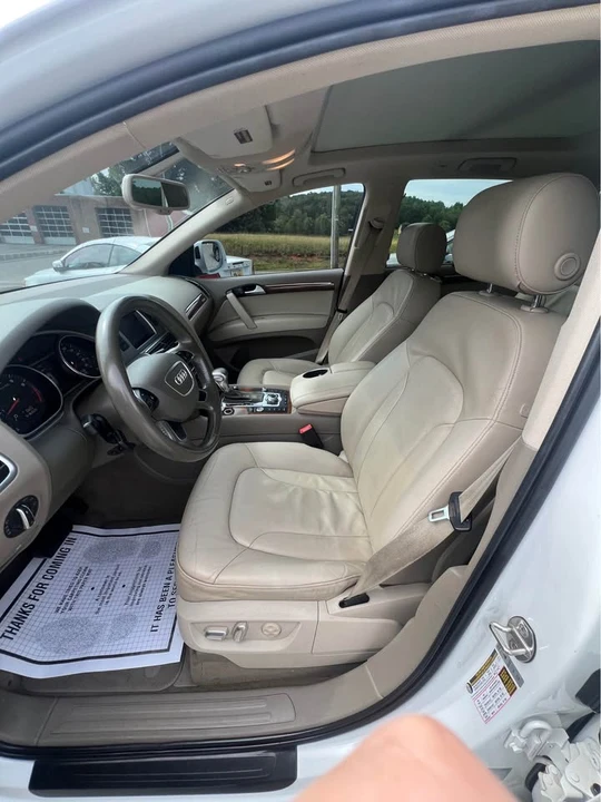 2015 Audi 4L Q7 - Image 13 of 20