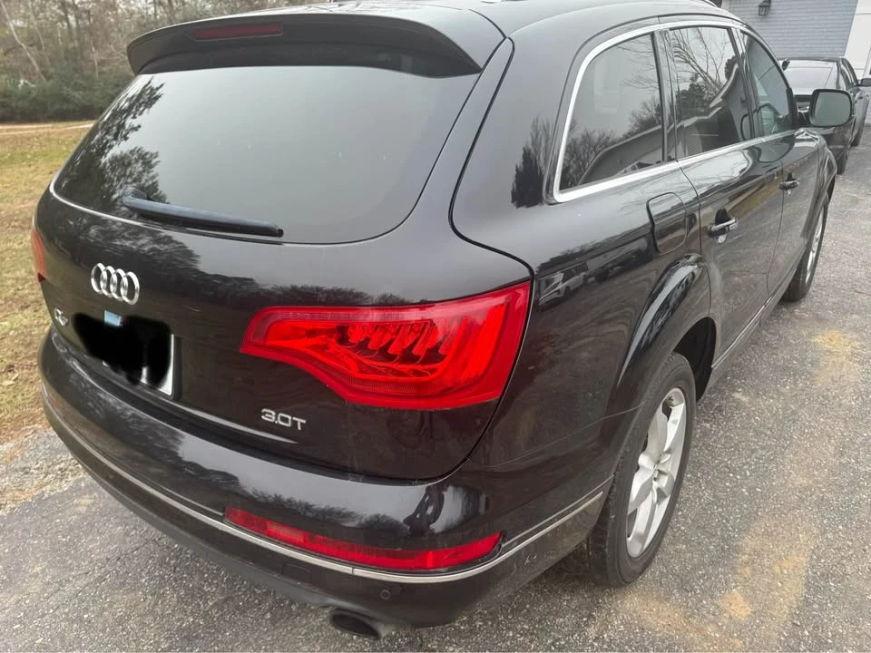 2015 Audi 4L Q7 - Image 4 of 10