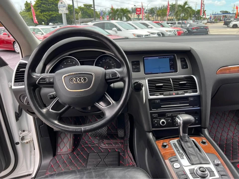 2015 Audi 4L Q7 - Image 12 of 18