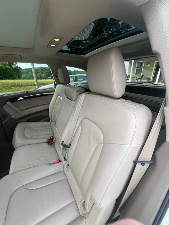 2015 Audi 4L Q7 - Image 16 of 20