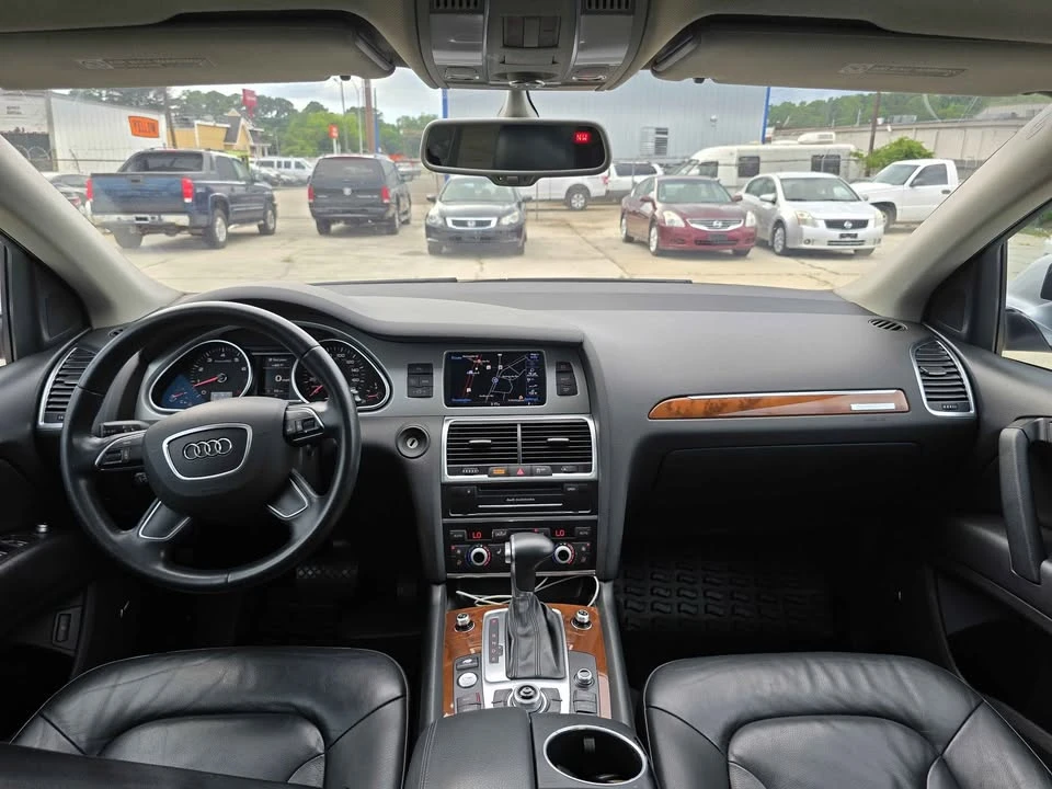 2015 Audi 4L Q7 - Image 12 of 20
