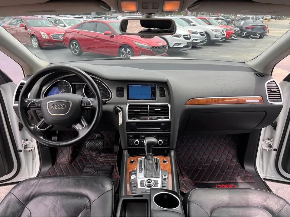 2015 Audi 4L Q7 - Image 13 of 18
