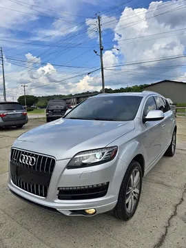 2015 Audi Q7 3.0T Quattro Premium