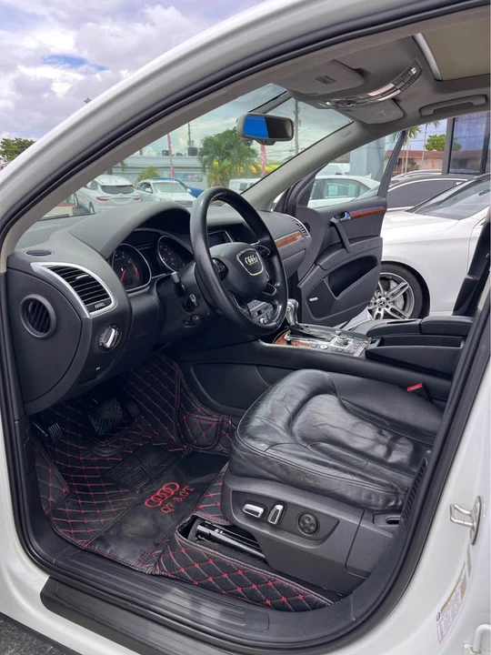 2015 Audi 4L Q7 - Image 9 of 18