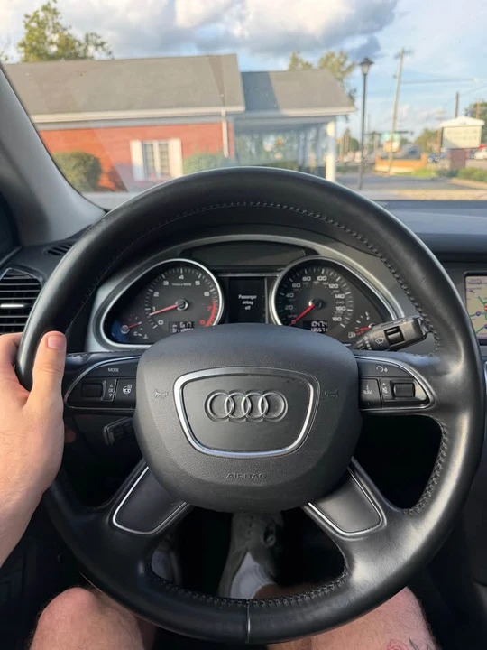 2015 Audi 4L Q7 - Image 8 of 17