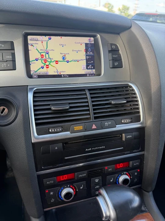 2015 Audi 4L Q7 - Image 12 of 17