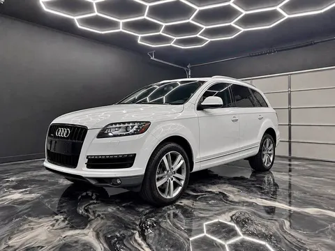 2015 Audi Q7 3.0T Quattro Premium