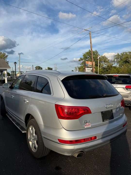 2015 Audi 4L Q7 - Image 4 of 17