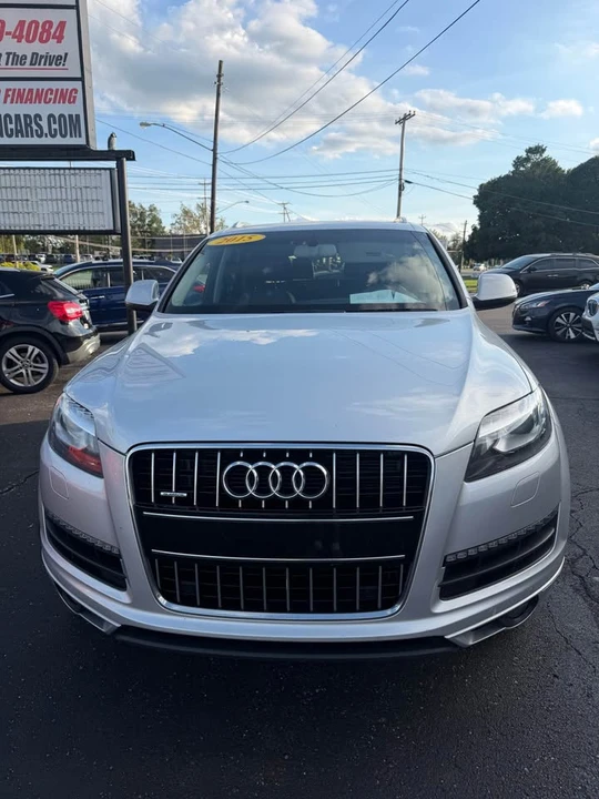 2015 Audi 4L Q7 - Image 2 of 17
