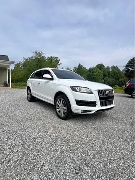 2015 Audi Q7 3.0T Quattro Premium Sport Utility 4D