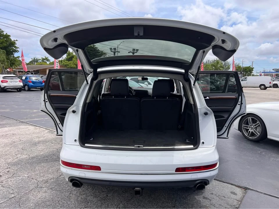 2015 Audi 4L Q7 - Image 14 of 18