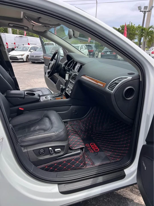 2015 Audi 4L Q7 - Image 18 of 18