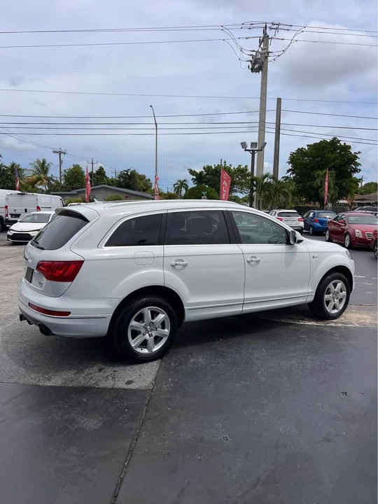 2015 Audi 4L Q7 - Image 6 of 18