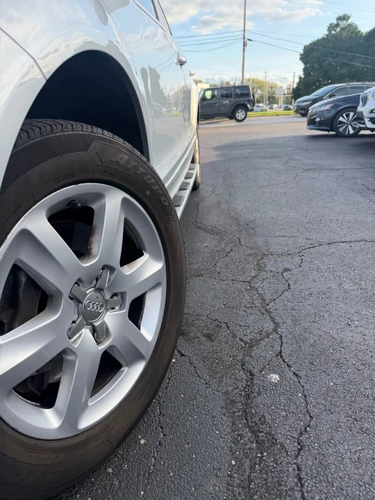 2015 Audi 4L Q7 - Image 3 of 17