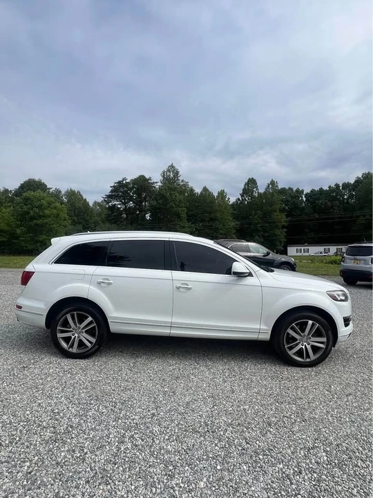 2015 Audi 4L Q7 - Image 2 of 20