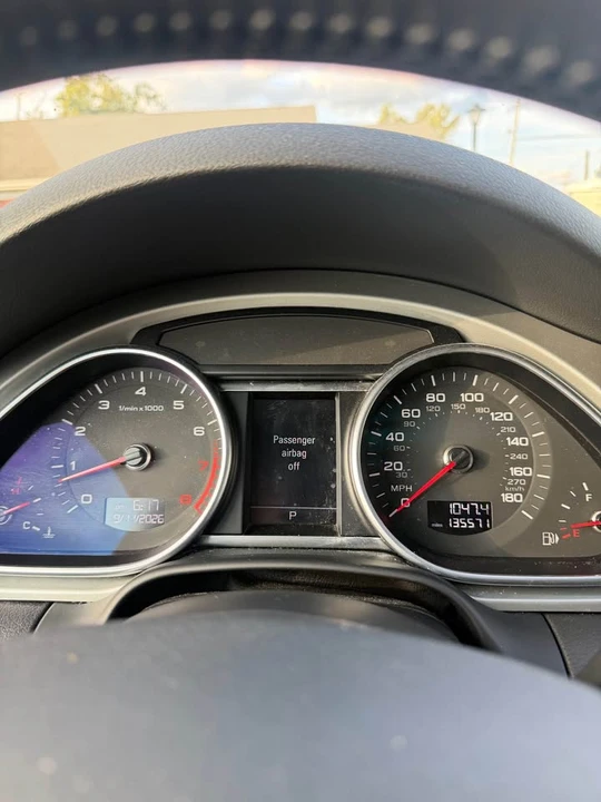 2015 Audi 4L Q7 - Image 9 of 17