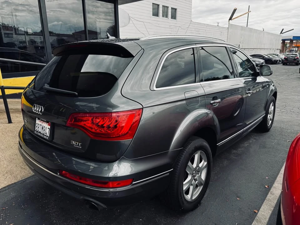 2015 Audi 4L Q7 - Image 3 of 3