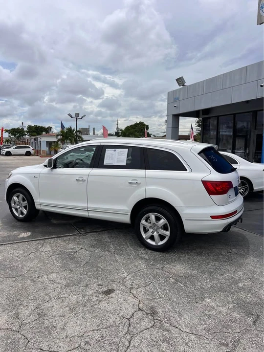 2015 Audi 4L Q7 - Image 3 of 18