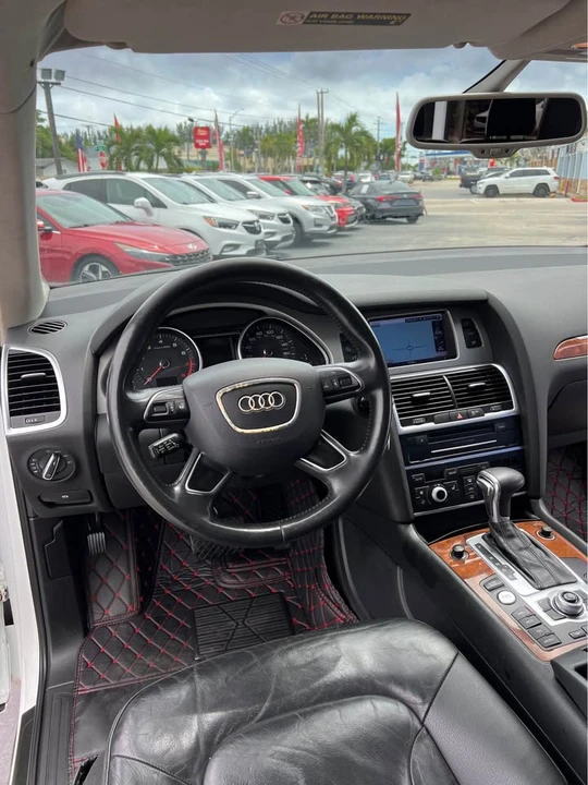 2015 Audi 4L Q7 - Image 11 of 18