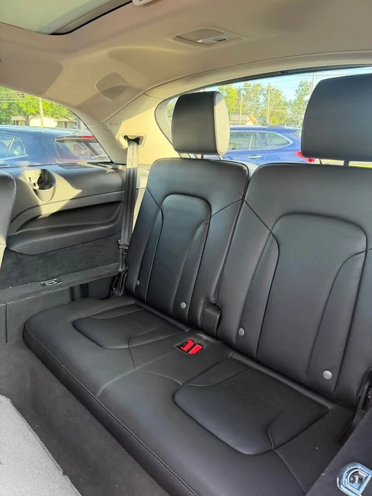 2015 Audi 4L Q7 - Image 16 of 17